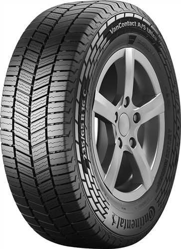 Continental 225/55R17Cc 109/107H (104H) VanContact A/S Ultra 8PR